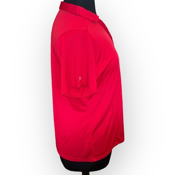 ANTIGUA Women's Kansas City Chiefs Red Tribute Polo XXL - Picture 4 of 14